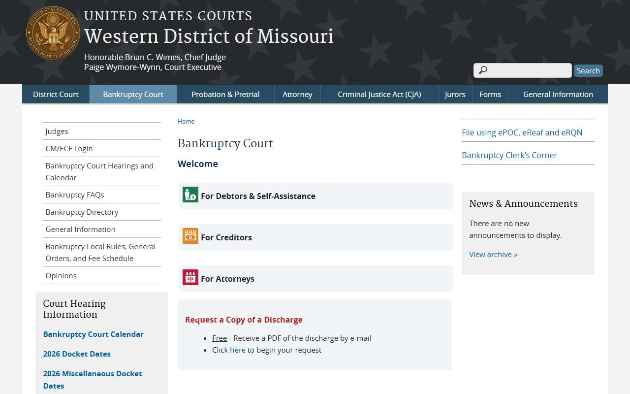 Henry County Circuit Court bankruptcy court distinction